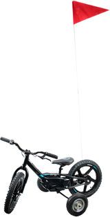 MOOSE RACING Safety Flag Kit - STAYCYC* STA/F2 - Cycle City Outdoors