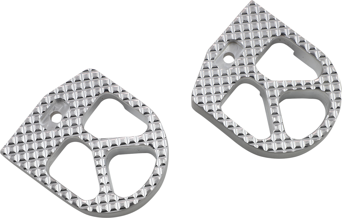 MOOSE RACING Footpegs - STACYC* SFP-1M - Cycle City Outdoors