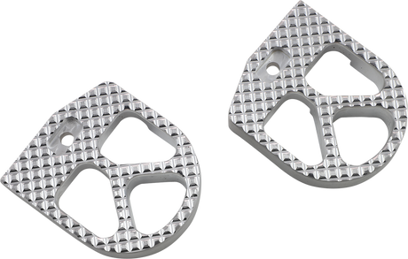 MOOSE RACING Footpegs - STACYC* SFP-1M - Cycle City Outdoors