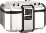 MOOSE RACING Kenai Top Case - 37 Liter - Silver D0TR37100KM - Cycle City Outdoors