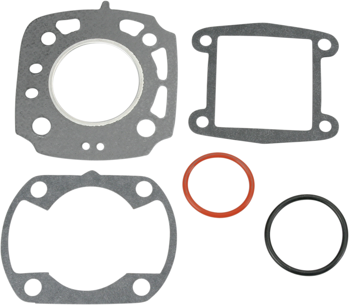 MOOSE RACING Top End Gasket Kit - Yamaha 810612MSE - Cycle City Outdoors