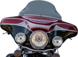 KLOCK WERKS Flare* Windshield - 10-1/2" - Tint KWW-01-0619-T