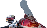 KLOCK WERKS Flare* Windshield - 10-1/2" - Tint KWW-01-0619-T