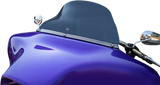 KLOCK WERKS Flare* Windshield - 10-1/2" - Dark Smoke KWW-01-0619-DS