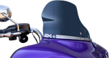 KLOCK WERKS Flare* Windshield - 10-1/2" - Dark Smoke KWW-01-0619-DS