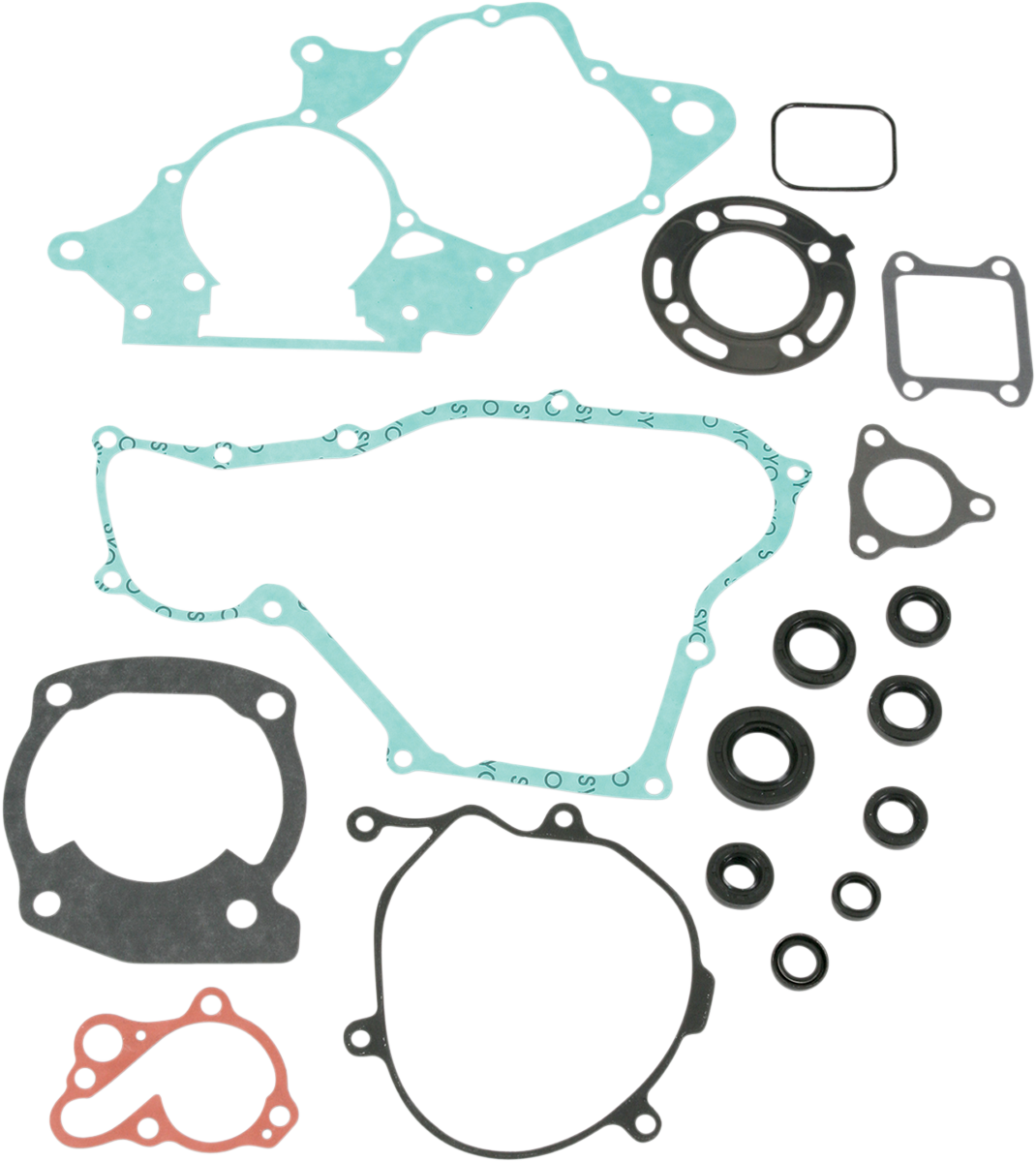 MOOSE RACING Motor Gasket Kit with Seal 811206MSE - Cycle City Outdoors
