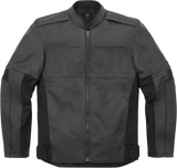 ICON Motorhead3™ Jacket - Black - 2XL 2810-3858