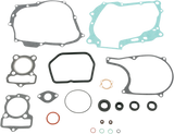 MOOSE RACING Motor Gasket Kit with Seal 811208MSE - Cycle City Outdoors