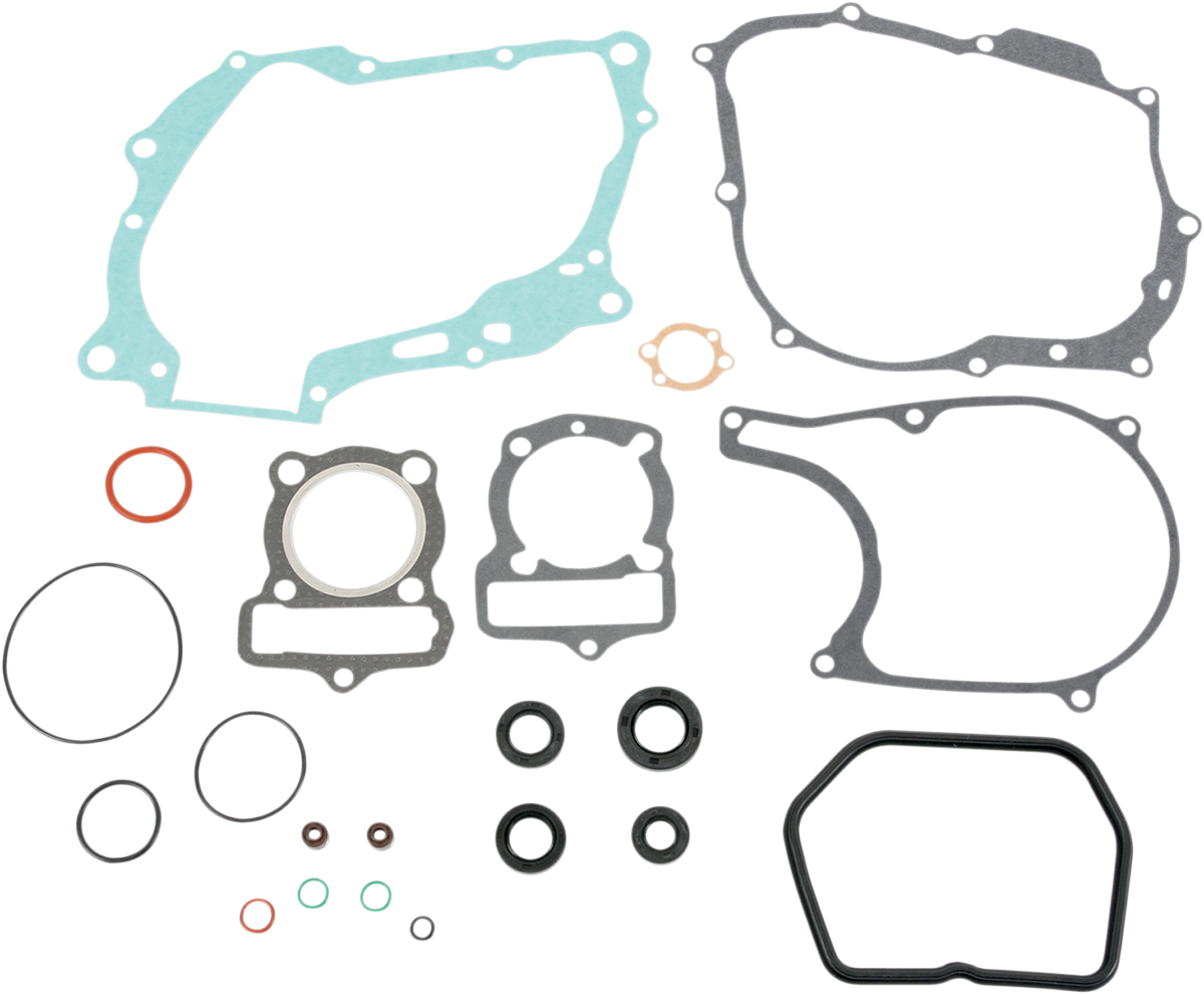 MOOSE RACING Motor Gasket Kit with Seal 811221MSE - Cycle City Outdoors