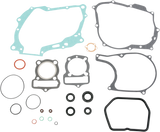 MOOSE RACING Motor Gasket Kit with Seal 811221MSE - Cycle City Outdoors