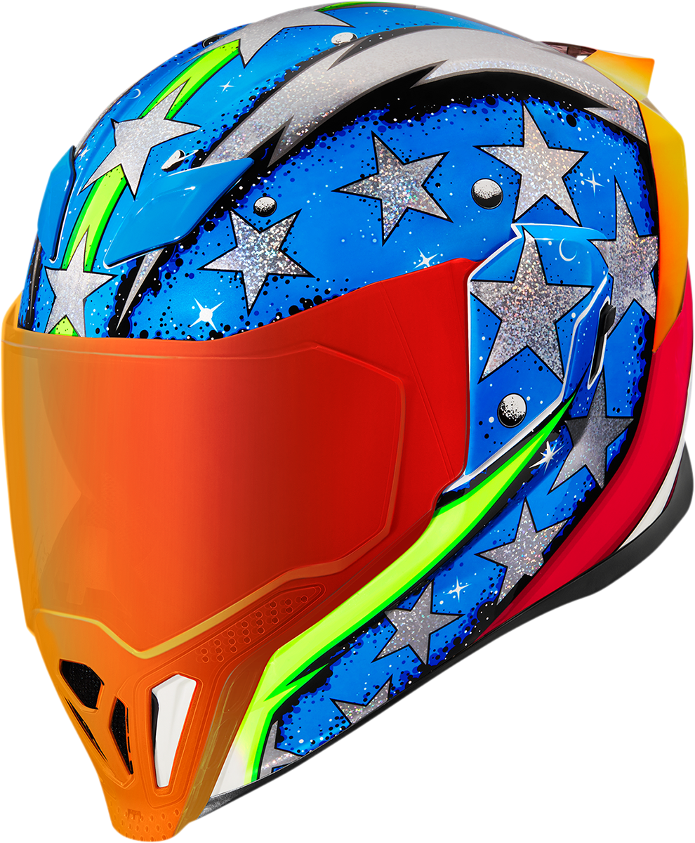 Icon Airflite™ Helmet - SF - Glory - Large 0101-14132