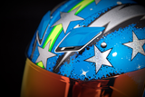 Icon Airflite™ Helmet - SF - Glory - Large 0101-14132