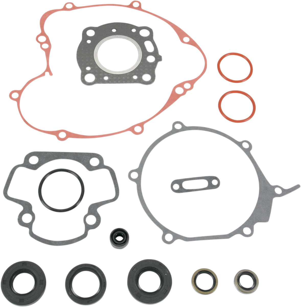 MOOSE RACING Motor Gasket Kit with Seal - Kawasaki/Suzuki 811407MSE - Cycle City Outdoors