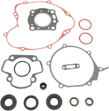 MOOSE RACING Motor Gasket Kit with Seal - Kawasaki/Suzuki 811407MSE - Cycle City Outdoors