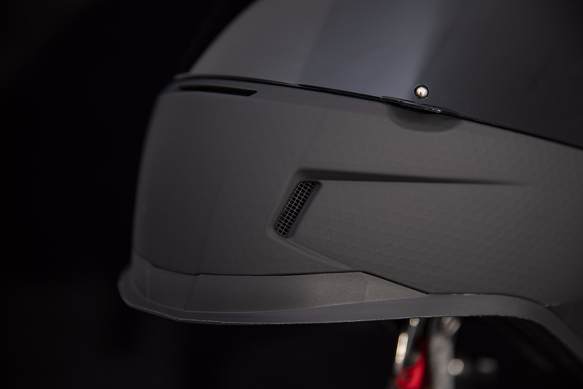 Icon Airform™ Helmet - Counterstrike - MIPS¨ - Black - Small 0101-14137