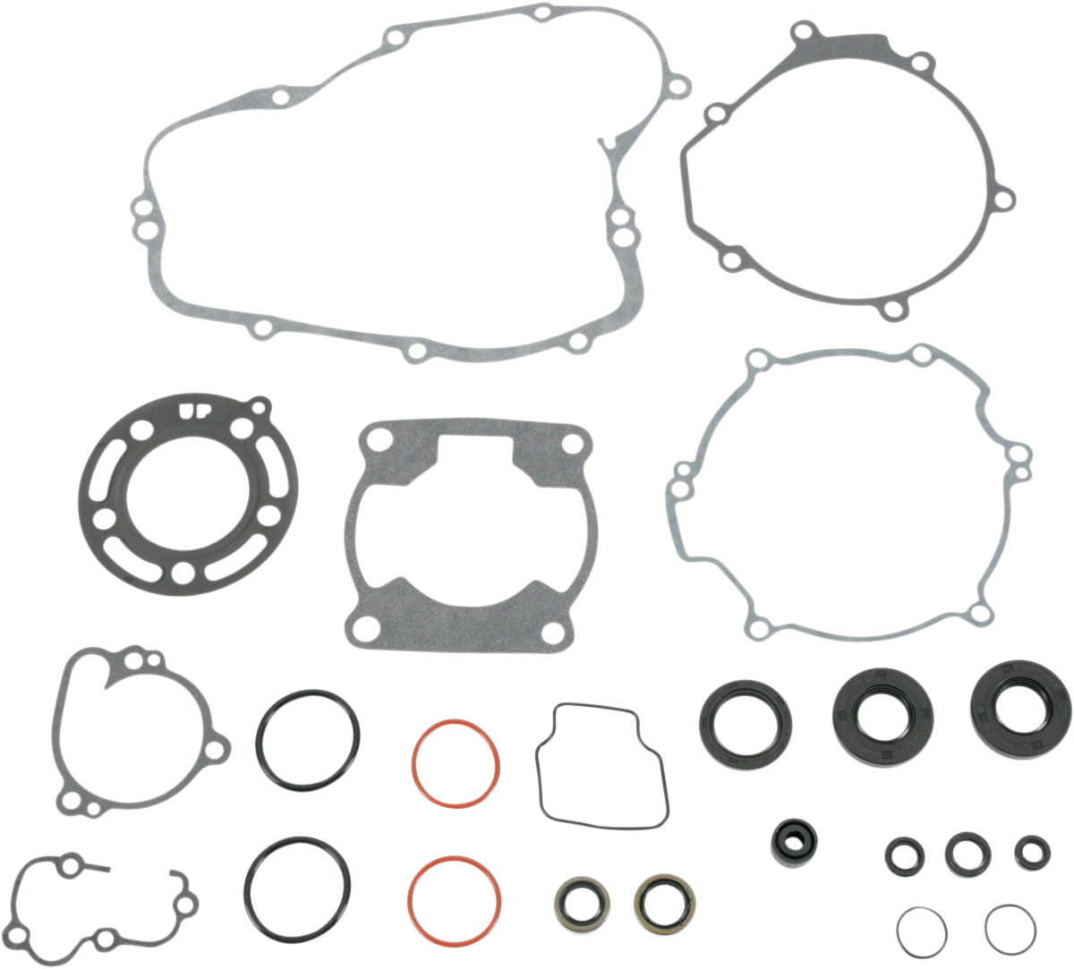MOOSE RACING Motor Gasket Kit with Seal 811414MSE - Cycle City Outdoors
