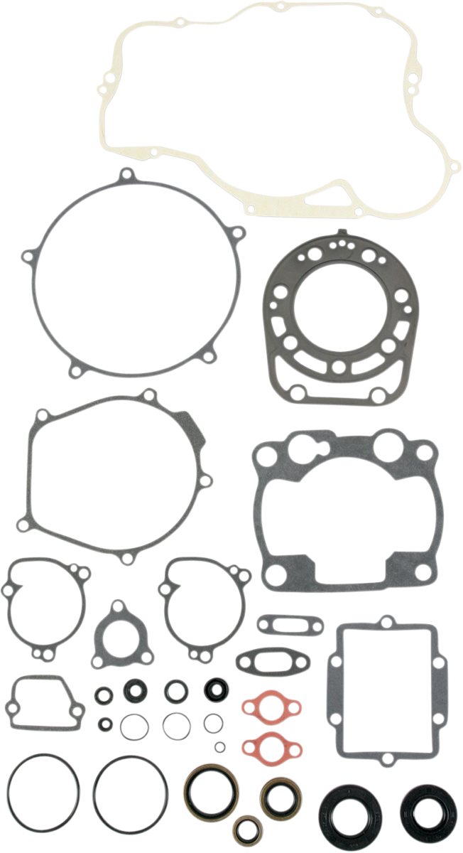 MOOSE RACING Motor Gasket Kit with Seal 811454MSE - Cycle City Outdoors