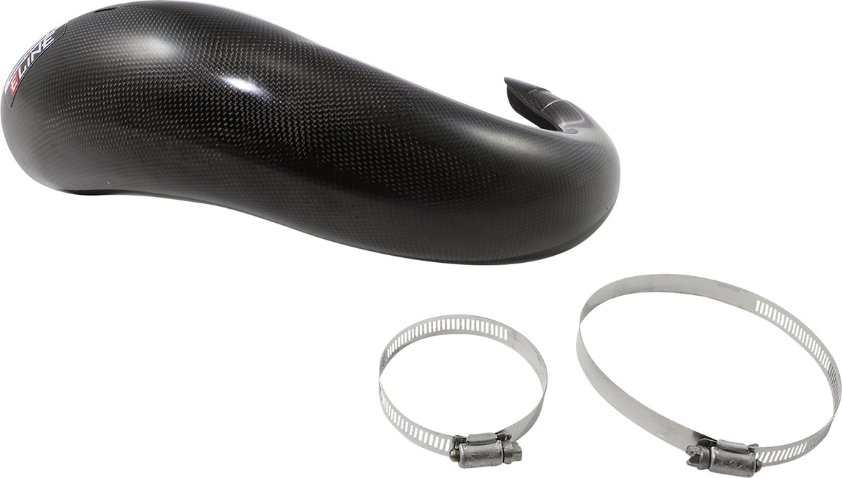 MOOSE RACING Pipe Guard - OEM YPG12519 - Cycle City Outdoors