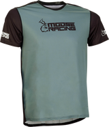 MOOSE RACING MTB Jersey - Black - Medium 5020-0193 - Cycle City Outdoors