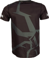 MOOSE RACING MTB Jersey - Black - 2XL 5020-0196 - Cycle City Outdoors