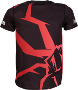 MOOSE RACING MTB Jersey - Red - 2XL 5020-0202 - Cycle City Outdoors
