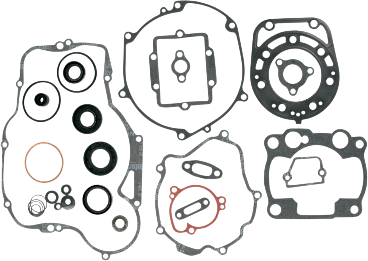MOOSE RACING Motor Gasket Kit with Seal 811458MSE - Cycle City Outdoors