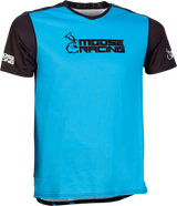 MOOSE RACING MTB Jersey - Blue - 3XL 5020-0209 - Cycle City Outdoors