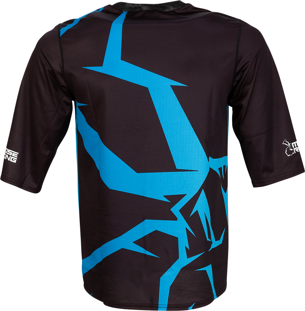 MOOSE RACING MTB Jersey - 3/4 Sleeve - Blue - 2XL 5020-0254 - Cycle City Outdoors