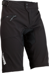 MOOSE RACING Moose MTB Shorts - Black - US 30 5001-0091 - Cycle City Outdoors