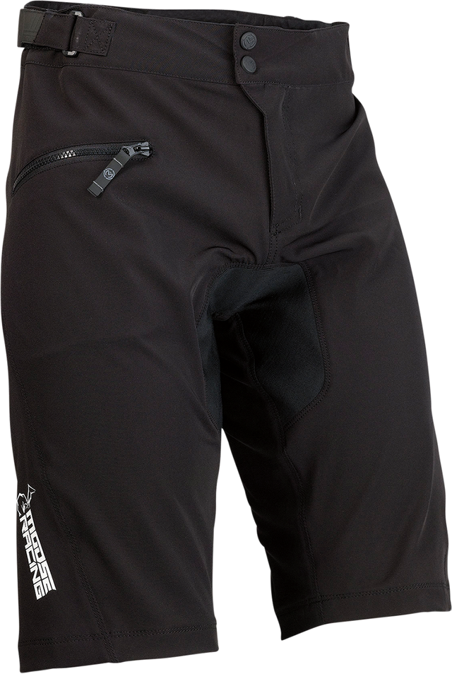 MOOSE RACING Moose MTB Shorts - Black - US 30 5001-0091 - Cycle City Outdoors