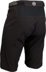 MOOSE RACING Moose MTB Shorts - Black - US 30 5001-0091 - Cycle City Outdoors