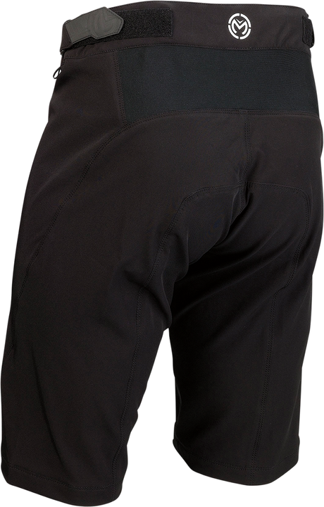 MOOSE RACING Moose MTB Shorts - Black - US 30 5001-0091 - Cycle City Outdoors
