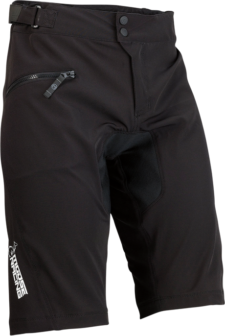 MOOSE RACING Moose MTB Shorts - Black - US 34 5001-0093 - Cycle City Outdoors