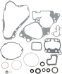 MOOSE RACING Motor Gasket Kit with Seal - Suzuki 811504MSE - Cycle City Outdoors
