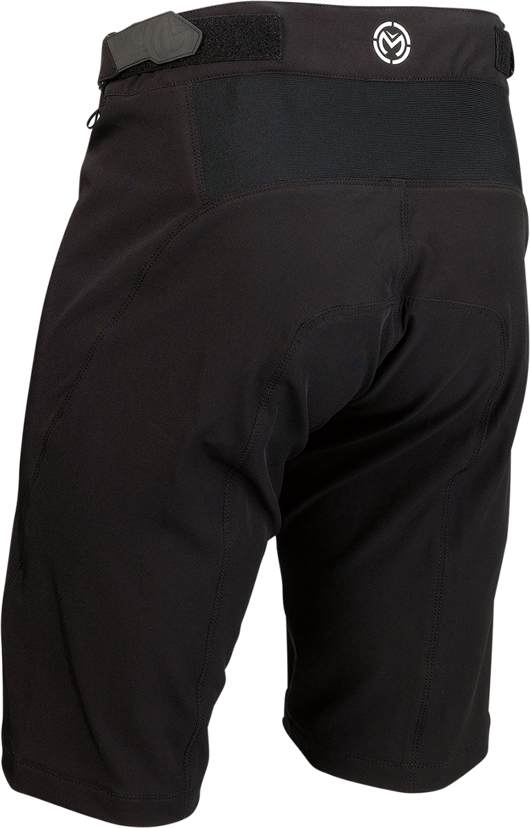 MOOSE RACING Moose MTB Shorts - Black - US 34 5001-0093 - Cycle City Outdoors