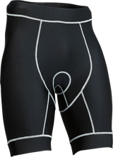 MOOSE RACING MTB Compression Shorts - Black - Small 5001-0127 - Cycle City Outdoors