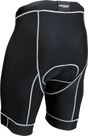 MOOSE RACING MTB Compression Shorts - Black - 2XL 5001-0131 - Cycle City Outdoors