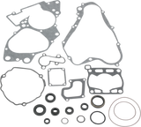 MOOSE RACING Motor Gasket Kit with Seal - Suzuki 811505MSE - Cycle City Outdoors