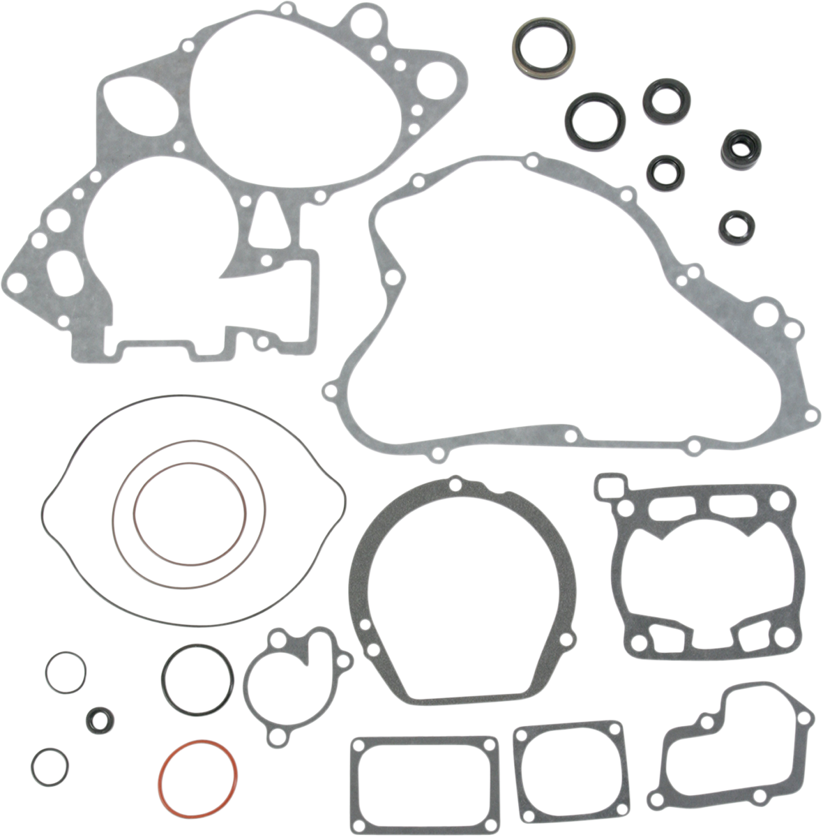 MOOSE RACING Motor Gasket Kit with Seal - Suzuki 811547MSE - Cycle City Outdoors