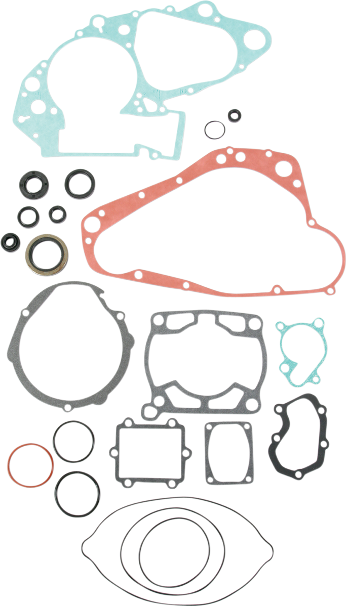 MOOSE RACING Motor Gasket Kit with Seal - Suzuki 811577MSE - Cycle City Outdoors