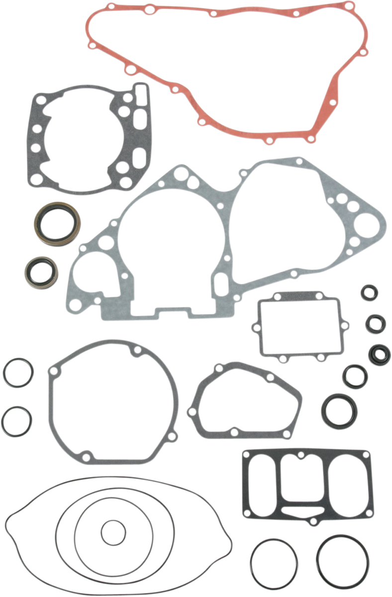 MOOSE RACING Motor Gasket Kit with Seal 811580MSE - Cycle City Outdoors