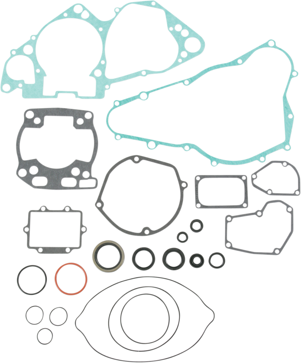 MOOSE RACING Motor Gasket Kit with Seal 811582MSE - Cycle City Outdoors