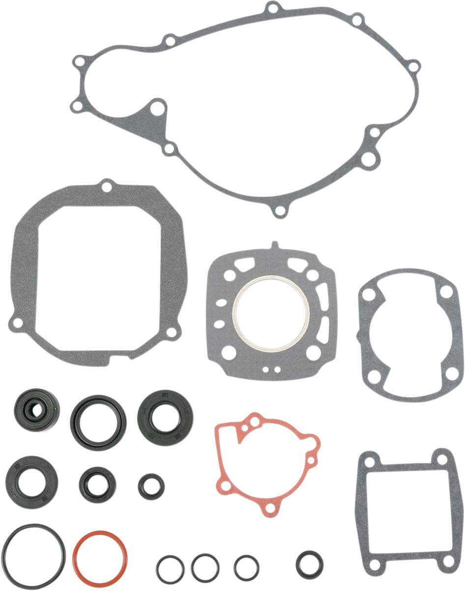 MOOSE RACING Motor Gasket Kit with Seal 811612MSE - Cycle City Outdoors