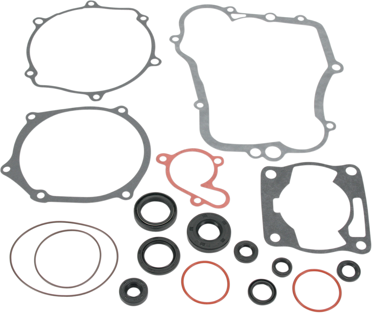 MOOSE RACING Motor Gasket Kit with Seal 811614MSE - Cycle City Outdoors