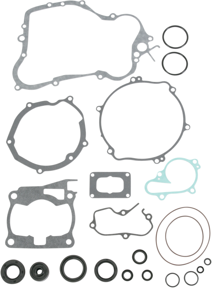 MOOSE RACING Motor Gasket Kit with Seal 811636MSE - Cycle City Outdoors