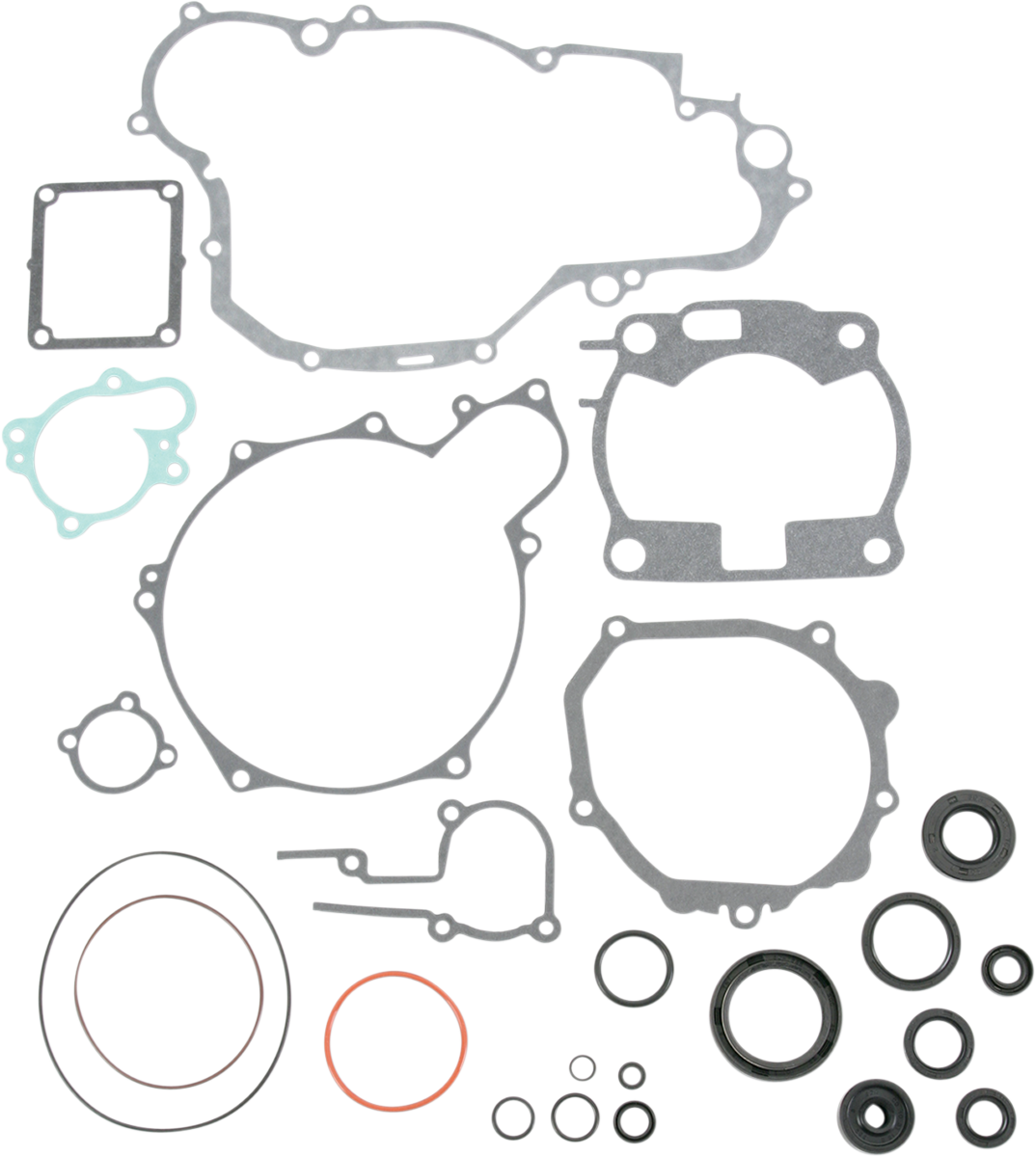 MOOSE RACING Motor Gasket Kit with Seal - Yamaha 811664MSE - Cycle City Outdoors