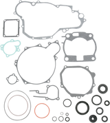 MOOSE RACING Motor Gasket Kit with Seal - Yamaha 811664MSE - Cycle City Outdoors