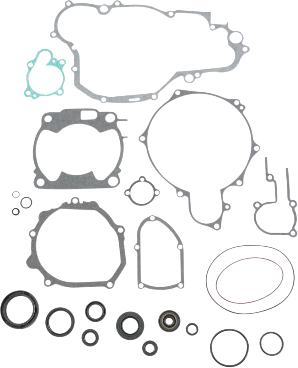 MOOSE RACING Motor Gasket Kit with Seal - Yamaha 811666MSE - Cycle City Outdoors