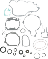 MOOSE RACING Motor Gasket Kit with Seal - Yamaha 811666MSE - Cycle City Outdoors