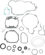 MOOSE RACING Motor Gasket Kit with Seal - Yamaha 811666MSE - Cycle City Outdoors